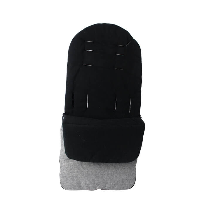 Universal Stroller Sleeping Bag and Cushion - Image 3