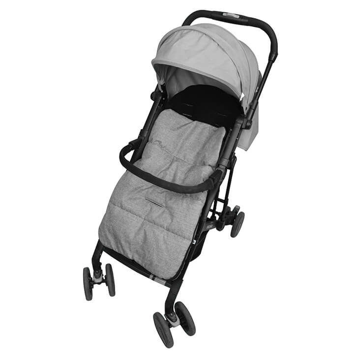 Universal Stroller Sleeping Bag and Cushion - Image 2